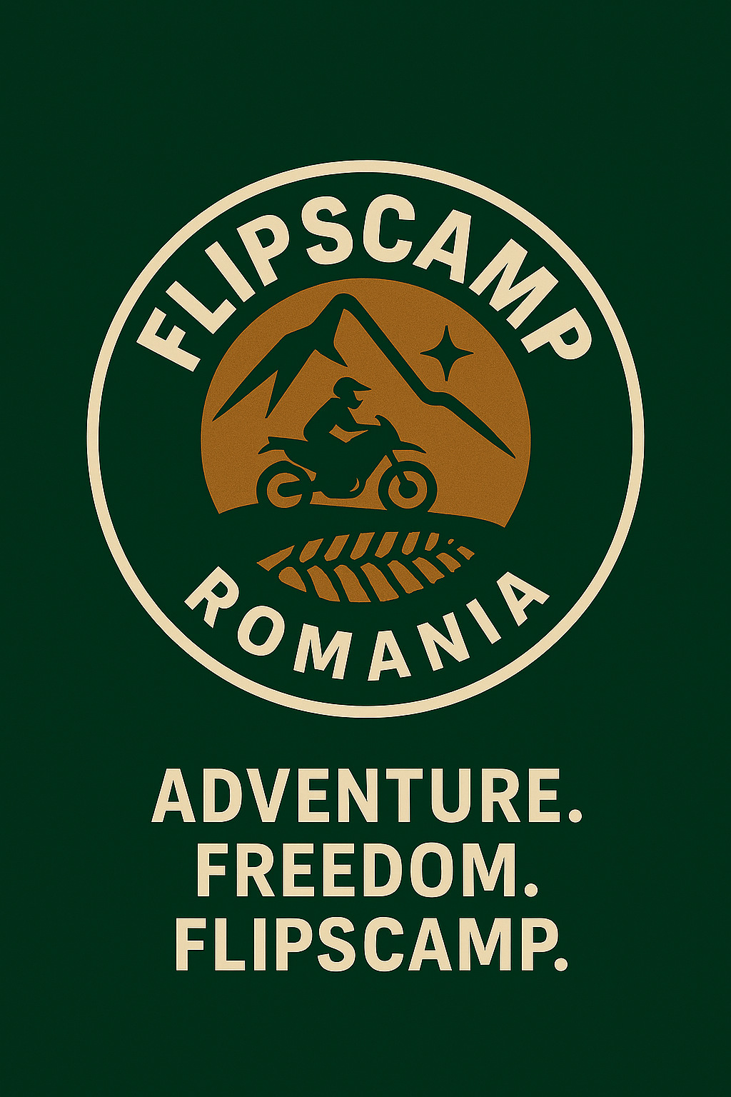 Flipscamp – Adventure. Freedom. Flipscamp.